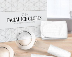 Ice Globes for Facial