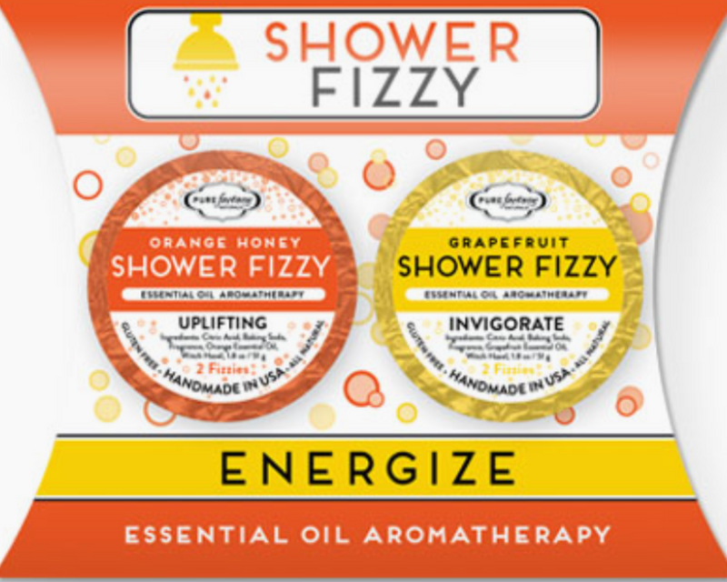 Shower Fizz